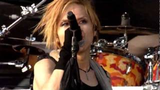 Acid Black Cherry 2011 FreeLive 11 「Black Cherry」 [upl. by Amati970]