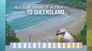 Adventurebeatz I North Coast NSW to Queensland 🇦🇺🦘 I Waterfall Way I Dorrigo NP I Trial Bay Gaol [upl. by Hulbig]