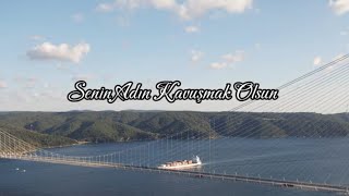 Senin Adın Kavuşmak OlsunSebahattin Abi 🎙AİBA [upl. by Mariska]