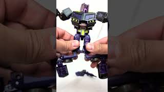 ConversionConvo Transformers Generations LegacyUnited AnimatedUniverse Motormaster Short [upl. by Ave]