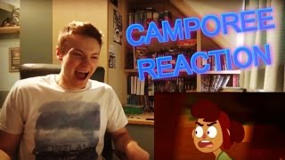 CAMP CAMP  1X11 CAMPOREE REACTION [upl. by Aisiat515]