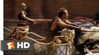 Ben Hur 1959 Chariot race [upl. by Anerbes244]