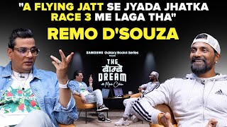 Remo DSouza On Shraddha Kapoor Salman Khan Varun Dhawan With Mukesh Chhabra ｜ TBD S2E1 [upl. by Kimmie]