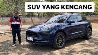 PORSCHE MACAN 2023  HADI AUTO [upl. by Ilajna782]