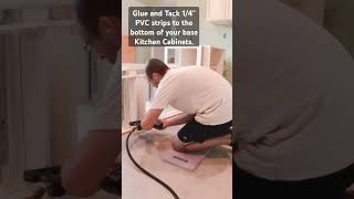 Base Kitchen Cabinet Hack that could save you Thousands of Dollars just follow this Build Tip [upl. by Dwayne144]