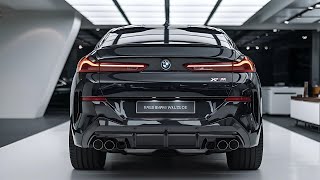 First Look 2025 BMW X6 M – Power Luxury and Innovation Combined [upl. by Jane308]