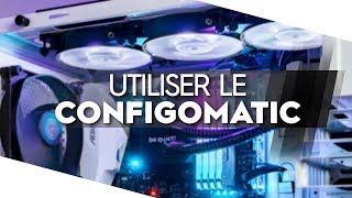 TUTO Créer ton PC Gamer avec le ConfigoMatic  TopAchat FR [upl. by Yzus431]