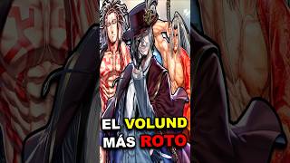 EL VOLUND MÁS ÚTIL Y ROTO DE TODO EL RAGNAROK anime manga shorts [upl. by Gahl]