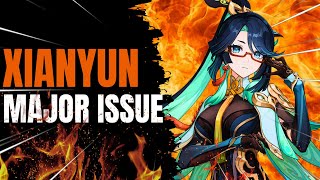 XIANYUN has a MAJOR ISSUE  Genshin Impact 44 Leaks [upl. by Sneed384]