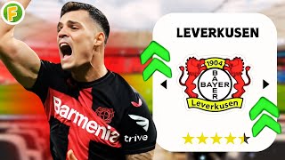 Bayer Leverkusen Career Mode EP1202425 [upl. by Friedrick747]