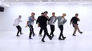 Things You Didn’t Notice In The BTS 방탄소년단 DNA Dance Practice Video [upl. by Mungam]