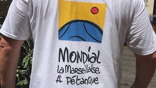 Reportage 🎥 Le Mondial La Marseillaise à Petanque 2024 🫳☄️🥳🏆 [upl. by Cir]