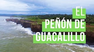 El Peñón de Guacalillo Puntarenas Costa Rica  GOPlayacr [upl. by Bouldon]