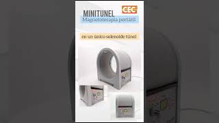 Minitunel Magnetoterapia CEC [upl. by Thorncombe]