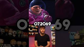 Did you notice this about Gru in Despicable Me Moon Scene [upl. by Ettenowtna151]