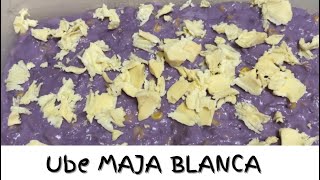 VLOG 021 UBE MAJA BLANCA [upl. by Glenn911]