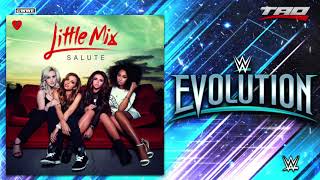 WWE Evolution 2018  quotSalutequot  Official Theme Song [upl. by Caitrin]