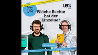 lexPodcast 04 Das Haus der Stockwerkeigentümer – Welche Rechte hat der Einzelne [upl. by Teresina]