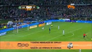 Resumen Atlético Nacional 2  0 Deportivo Cali  Final Liga Postobón 2013 II  Win Sports [upl. by Neroled481]