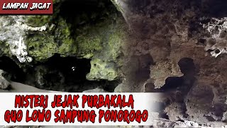 MISTERI GUA LOWO PURBO SAMPUNG PONOROGO [upl. by Llewon]