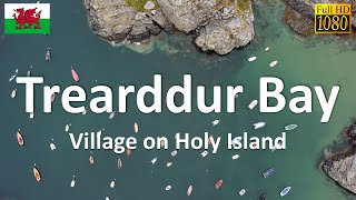 Trearddur Bay  Holy Island  Anglesey  Wales  UK  360° [upl. by Asecnarf]