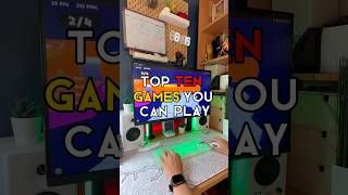 Top 10 Games You Can Play On Your School Computer 🖥️ gaming tech school browsergame pcsetup [upl. by Llerreg]