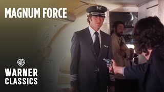 Magnum Force  Hijackers on the Plane  Warner Classics [upl. by Krug]