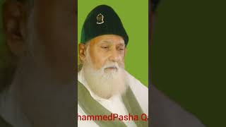 Hazrat Mohammed Pasha Qadri Rahmatullah Ali [upl. by Neelyar]