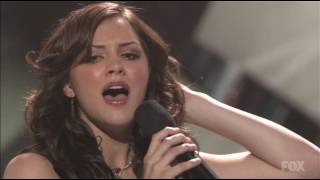 Katharine McPhee ft Meatloaf  Its all coming back to me now [upl. by Salta695]