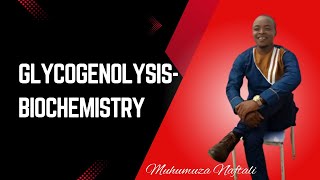 GLYCOGENOLYSISBIOCHEMISTRY [upl. by Jacobo894]