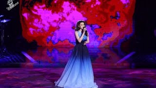 Ioana Ignat  Je taime  Live  Vocea Romaniei 2016 [upl. by Akehsay19]