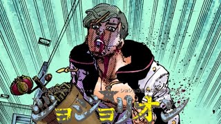 JOJOLION CHAPTER 97 SPOILERS JOBIN HIGASHIKATA MANGA ANIMATION JoJoLion [upl. by Niall]