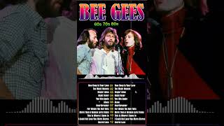 Bee Gees Greatest Hits Full Album 💖 Bee Gees New Playlist 2024 🎶 Best Songs Of Bee Gees Playlist [upl. by Aleekahs]