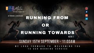 Sunday 15th September 2024  Morning Service LiveStream  1050am Start [upl. by Semyaj]