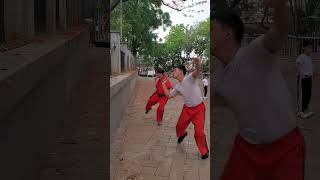 Sparring Drills Retracting  Arnis [upl. by Fina]