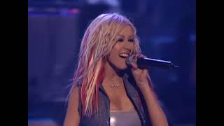 Christina Aguilera Live at My Reflection Concert 2000 [upl. by Rosenstein]