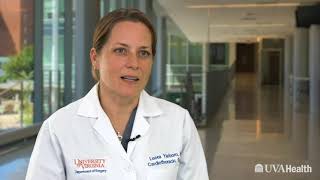 Meet Cardiac Surgeon Leora Yarboro MD [upl. by Monda560]