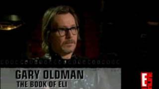 Gary Oldman tells a story about working with his son on Harry Potter set [upl. by Rosenzweig]