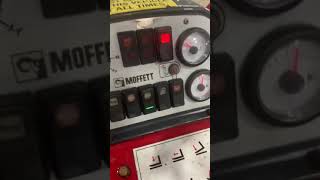 How to work 4way steer on moffett forklift [upl. by Adnaloj632]