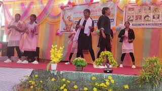 bhedi bahal school ka dance 💥💯💯💯 [upl. by Navonoj956]