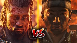 Can Assassin’s Creed Shadows BEAT Ghost of Tsushima [upl. by Ffoeg47]