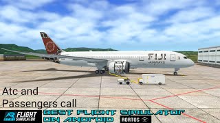 REAL FLIGHT SIMULATOR ULTRA GRAPHICSBOEING 7878 DREAMLINER SYDNEY TO THE BEAUTIFUL ISLAND OF NADI [upl. by Dey983]