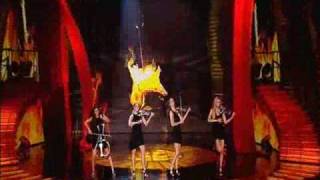 Britains Got Talent Semi Final 2 Escala Performance 2009 [upl. by Ahsiemaj]