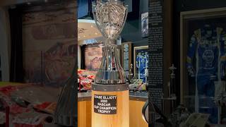 NASCAR Hall of Fame in Chase Elliott Dawsonville GA shorts Playoffs [upl. by Hillery709]