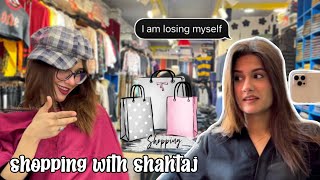 Shahtaj Ko Kidney Kyun Bechni Pari😓🤔Shopping With Shahtaj🤷🏻‍♀️🫶🏻 [upl. by Muriah]