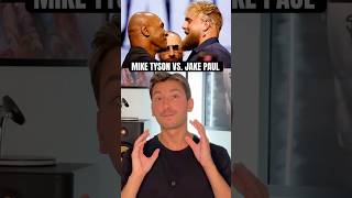 Jake Paul vs Mike Tyson  VEM VINNER [upl. by Tnek279]