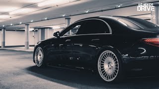 Новый Mercedes S63 AMG W223 [upl. by Gaultiero]