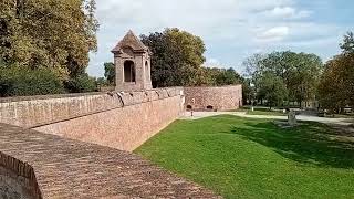 Zrínyi Castle Zrínyivár Szigetvar [upl. by Terrene432]