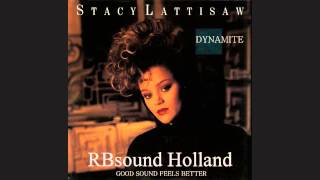 Stacy Lattisaw  Dynamite long version HQsound [upl. by Rourke]