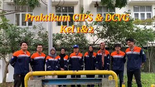 PRAKTIKUM CIPS amp DCVG POLITEKNIK NEGERI BANDUNG [upl. by Meggy110]